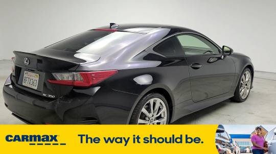 2015 Lexus RC