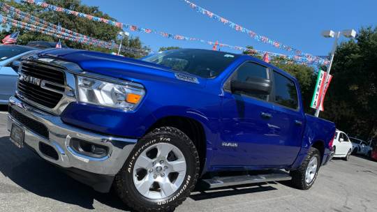 2019 RAM 1500