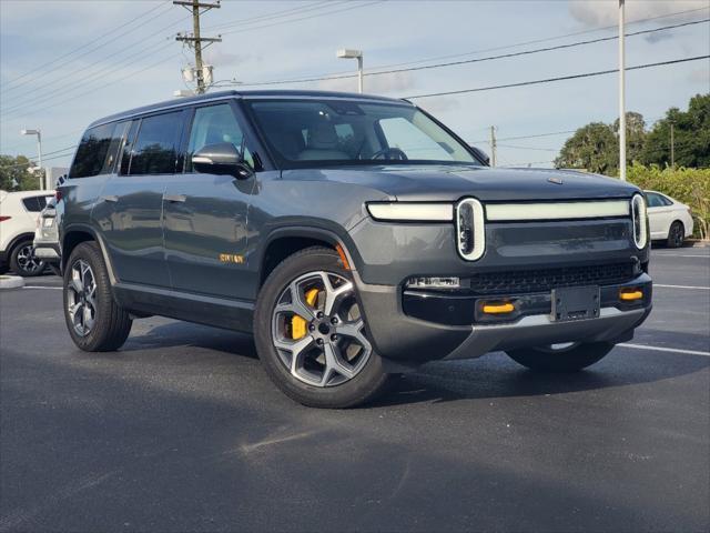 2023 rivian r1s adventure