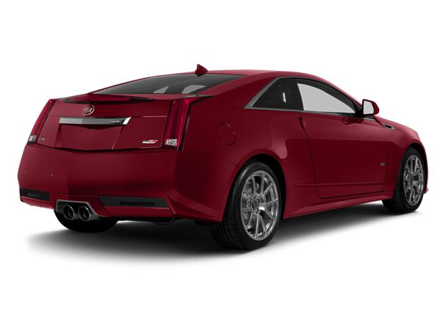 2013 cadillac cts-v base