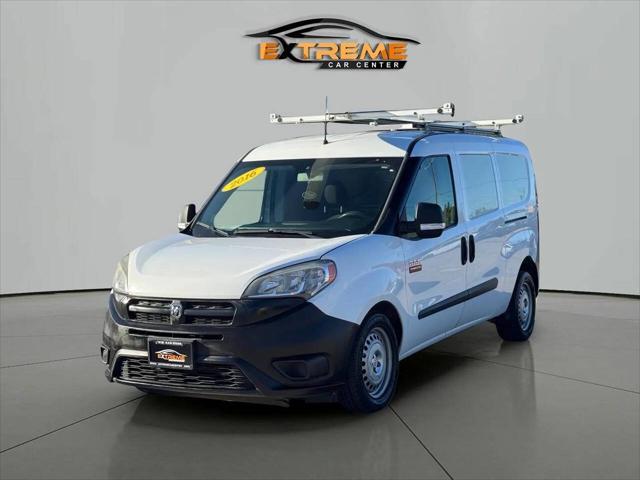 2016 ram promaster city tradesman