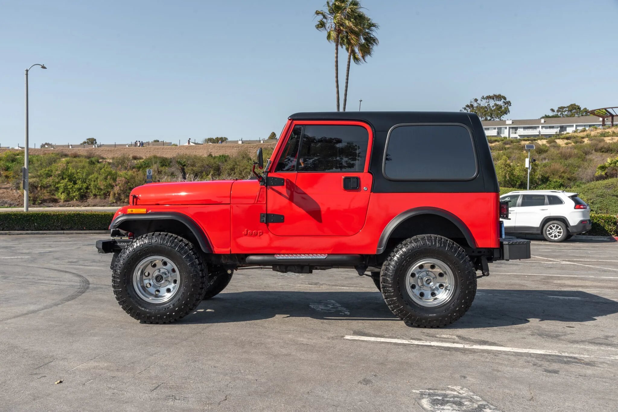 jeep cj-7
