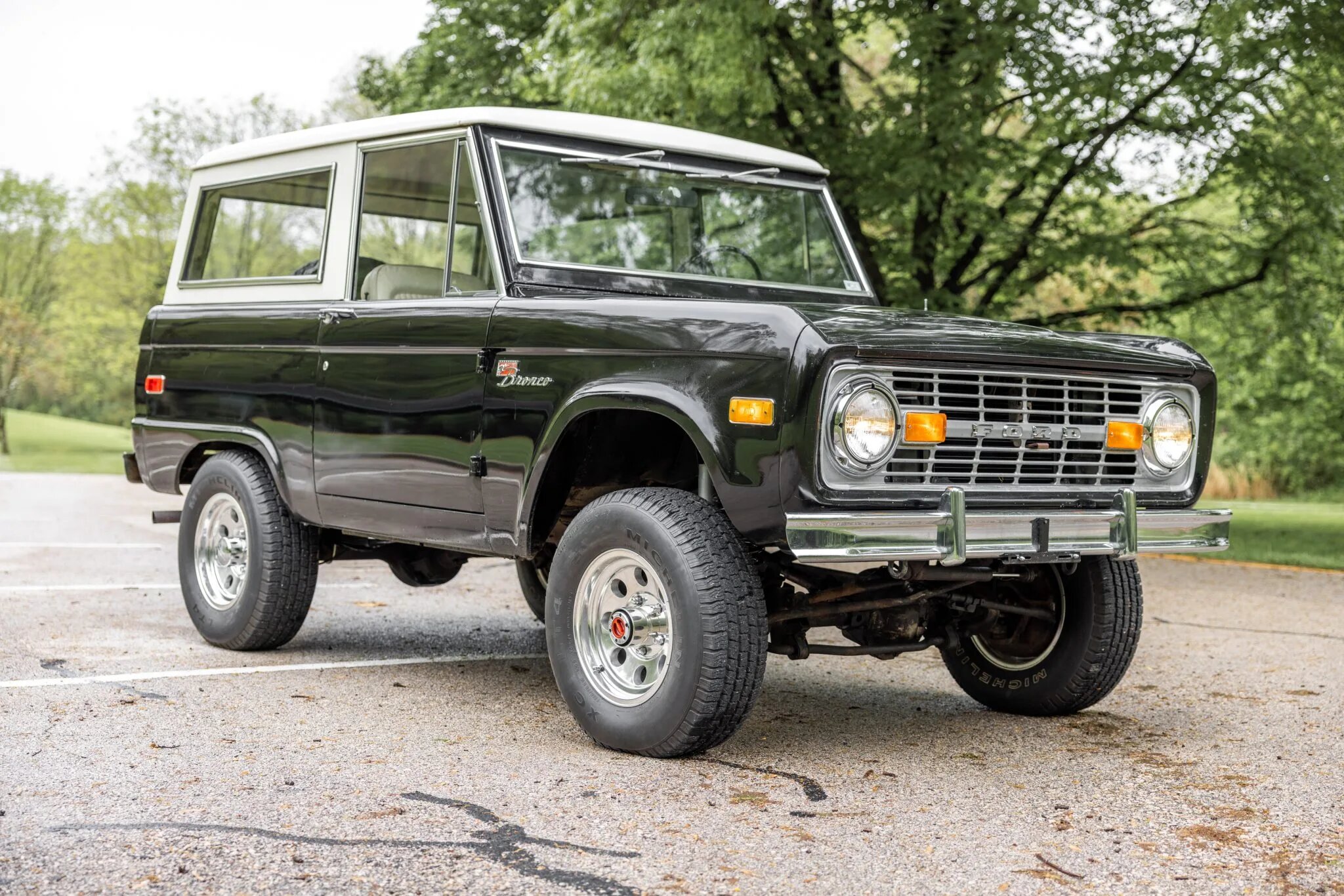 ford bronco