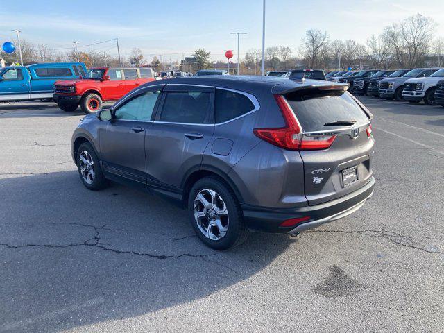 2019 honda cr-v ex
