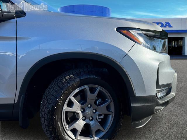 2024 honda passport awd trailsport