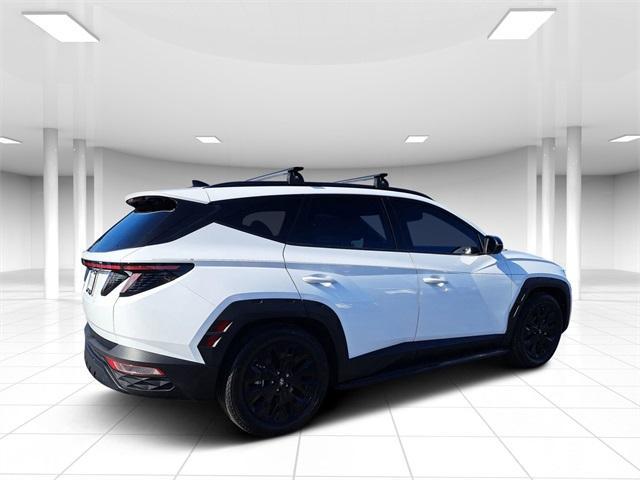 2024 hyundai tucson xrt