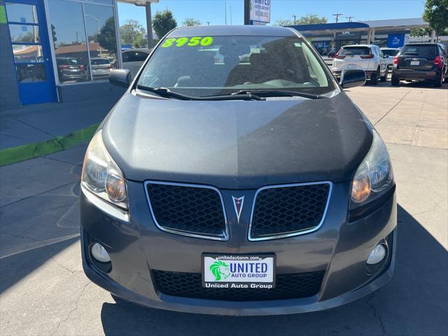 2010 pontiac vibe gt