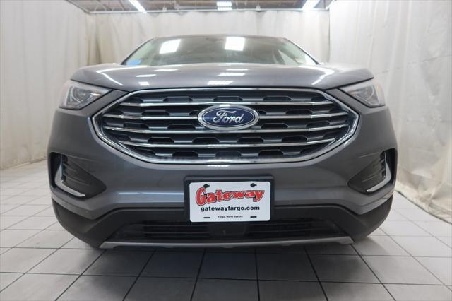 2022 ford edge sel