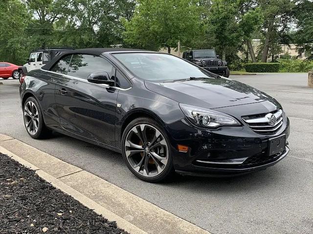 2016 buick cascada premium