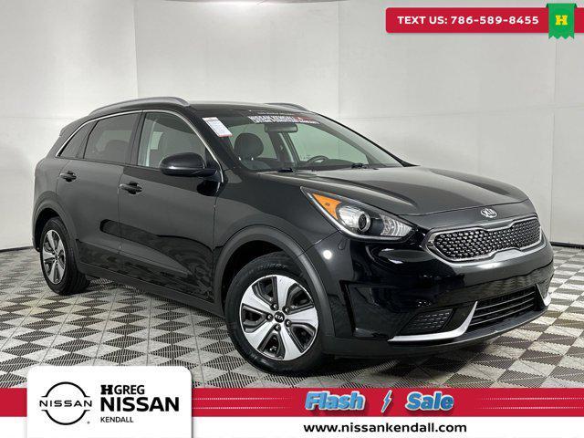 2018 kia niro lx