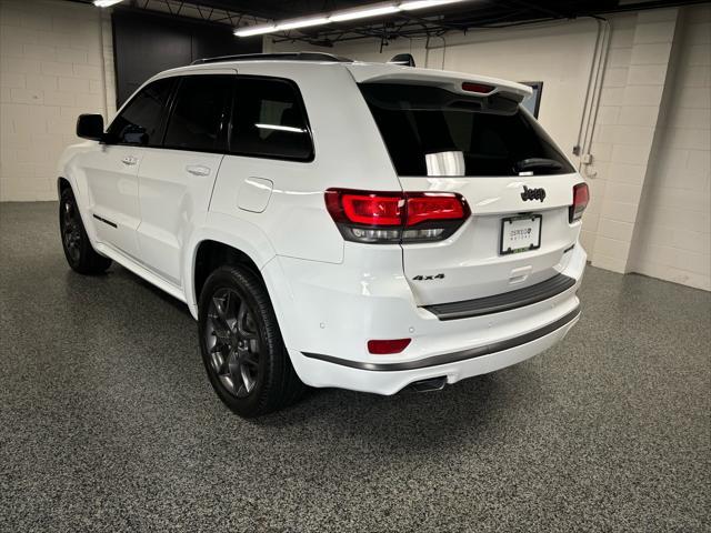 2019 jeep grand cherokee limited x