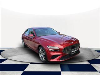 2023 Genesis G70 3.3t standard