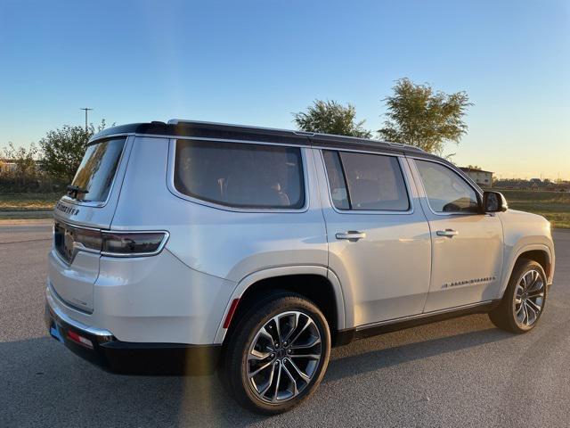 2022 jeep grand wagoneer series iii