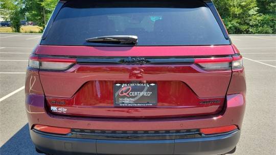 2023 jeep grand cherokee limited