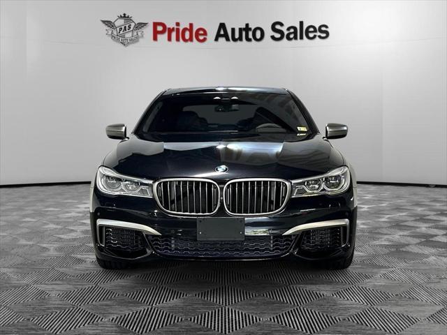 2018 bmw m760 i xdrive