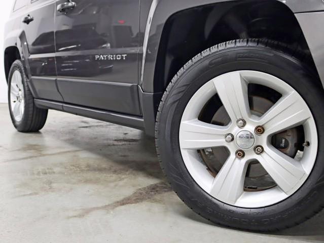 2016 jeep patriot latitude