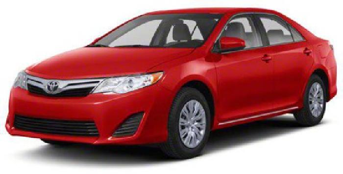 2012 toyota camry se in spring, tx