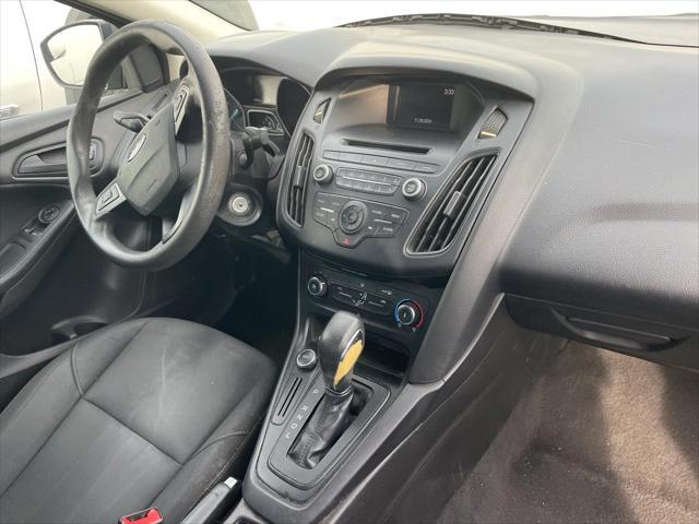 2016 ford focus s