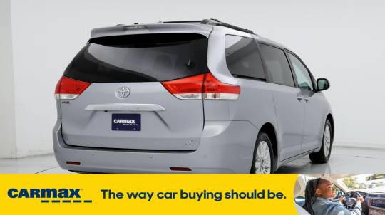 2014 Toyota Sienna