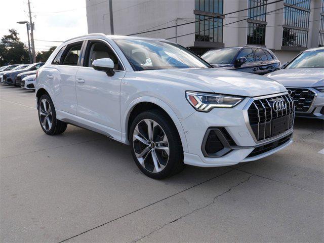 2021 audi q3 45 s line premium plus