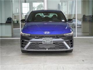 2024 Hyundai Elantra n line