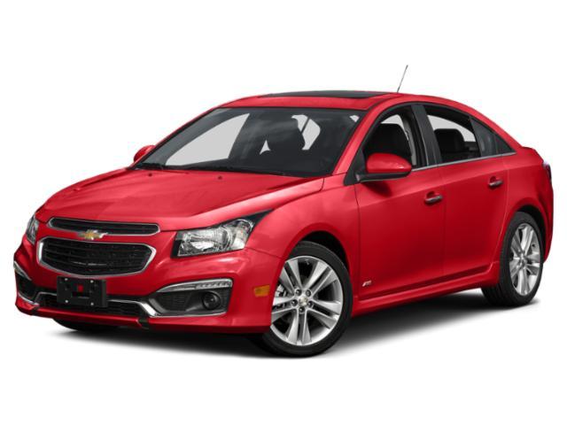 2015 chevrolet cruze ls