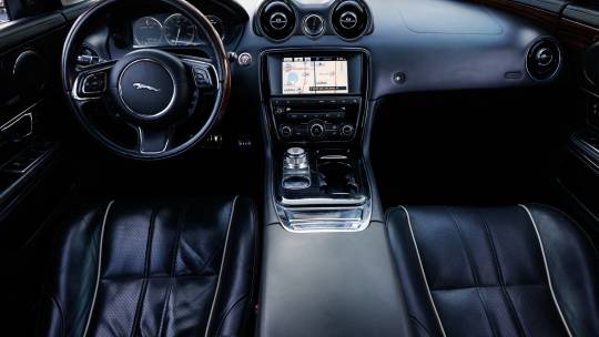 2015 Jaguar XJ