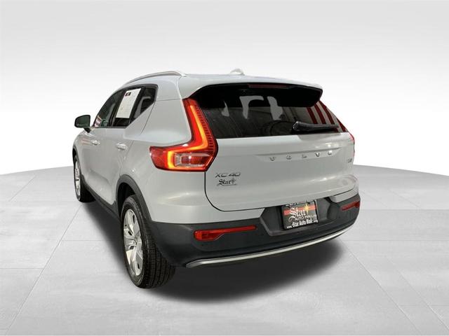 2020 volvo xc40 t5 momentum