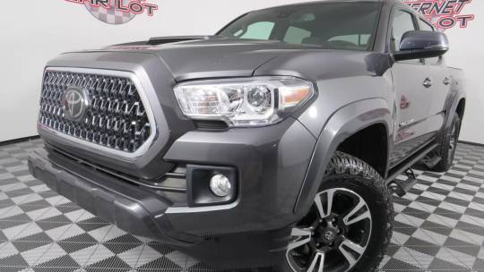 2019 Toyota Tacoma