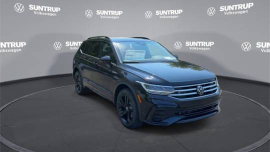 2024 Volkswagen Tiguan