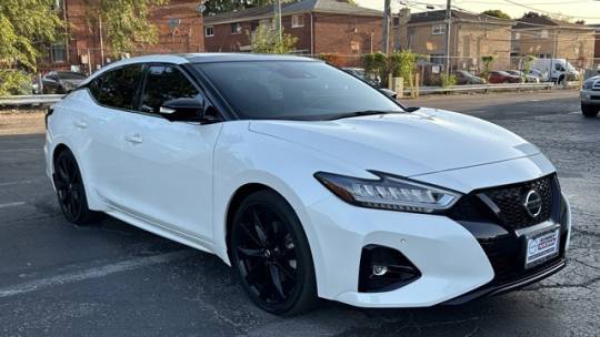 2021 Nissan Maxima