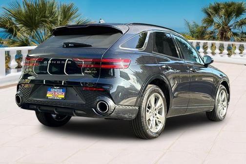 2022 genesis gv70