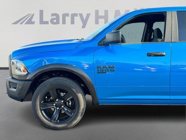 2022 ram 1500 classic slt