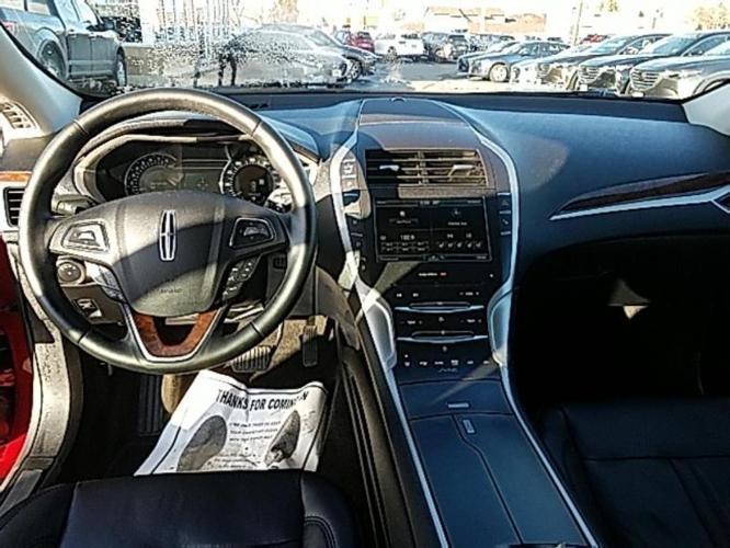 2015 lincoln mkz base awd 4dr sedan for sale in billings, montana