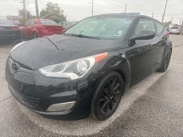 2012 hyundai veloster base