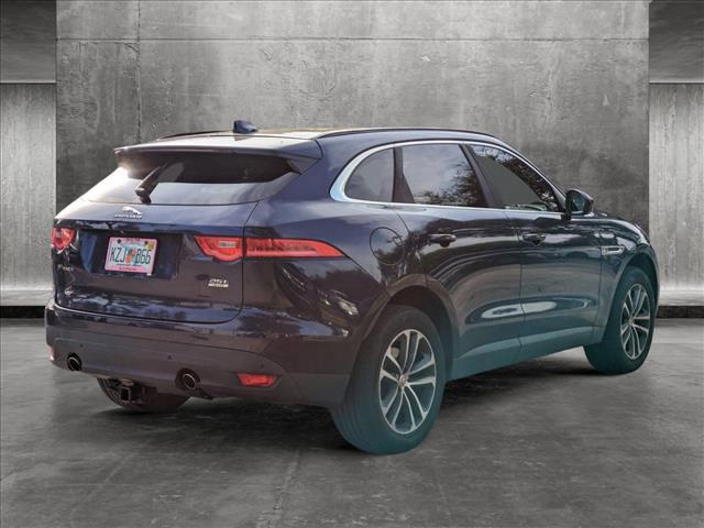 2019 jaguar f-pace 25t premium