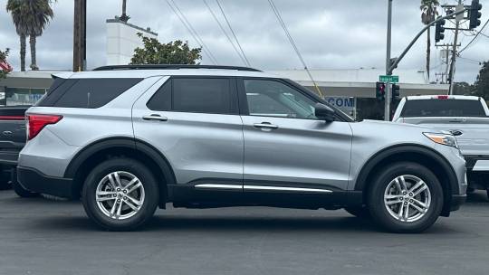 2024 Ford Explorer