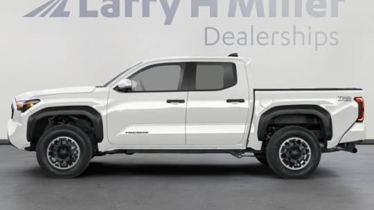 2024 Toyota Tacoma