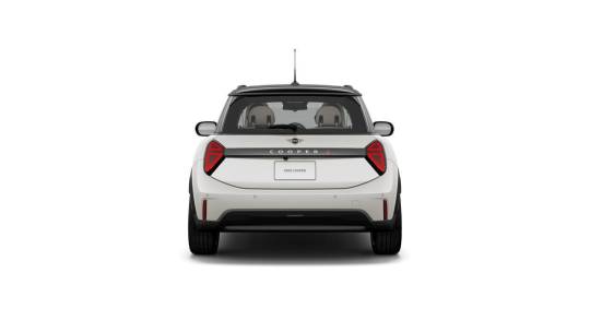 2025 Mini Hardtop