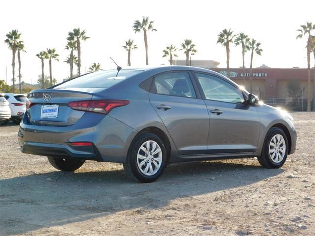 2018 hyundai accent sel sel 4dr sedan 6a for sale in las vegas, nevada