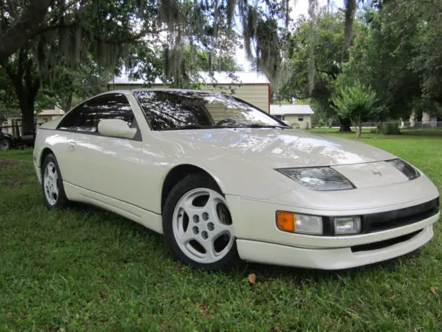 !992 nissan 300zx, base coupe, non turbo