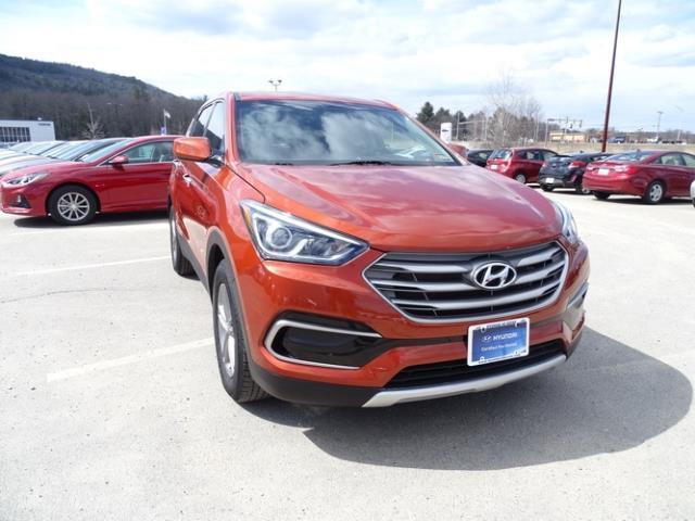 2017 hyundai santa fe sport 2.4l awd 2.4l 4dr suv for sale in keene, new hampshire