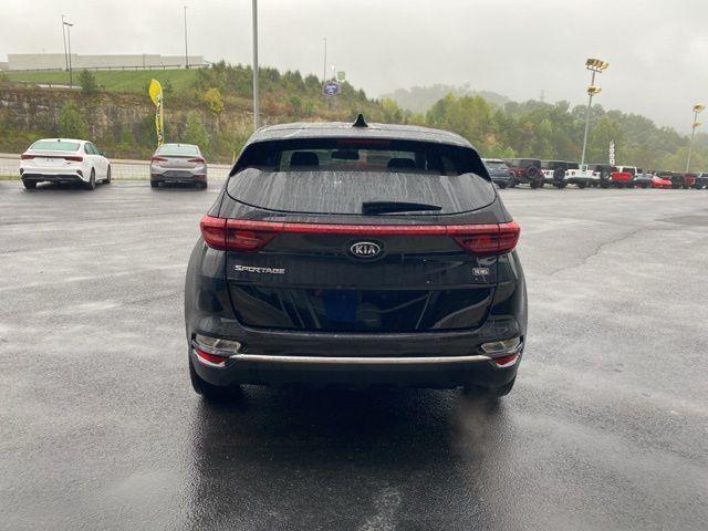 2022 kia sportage lx