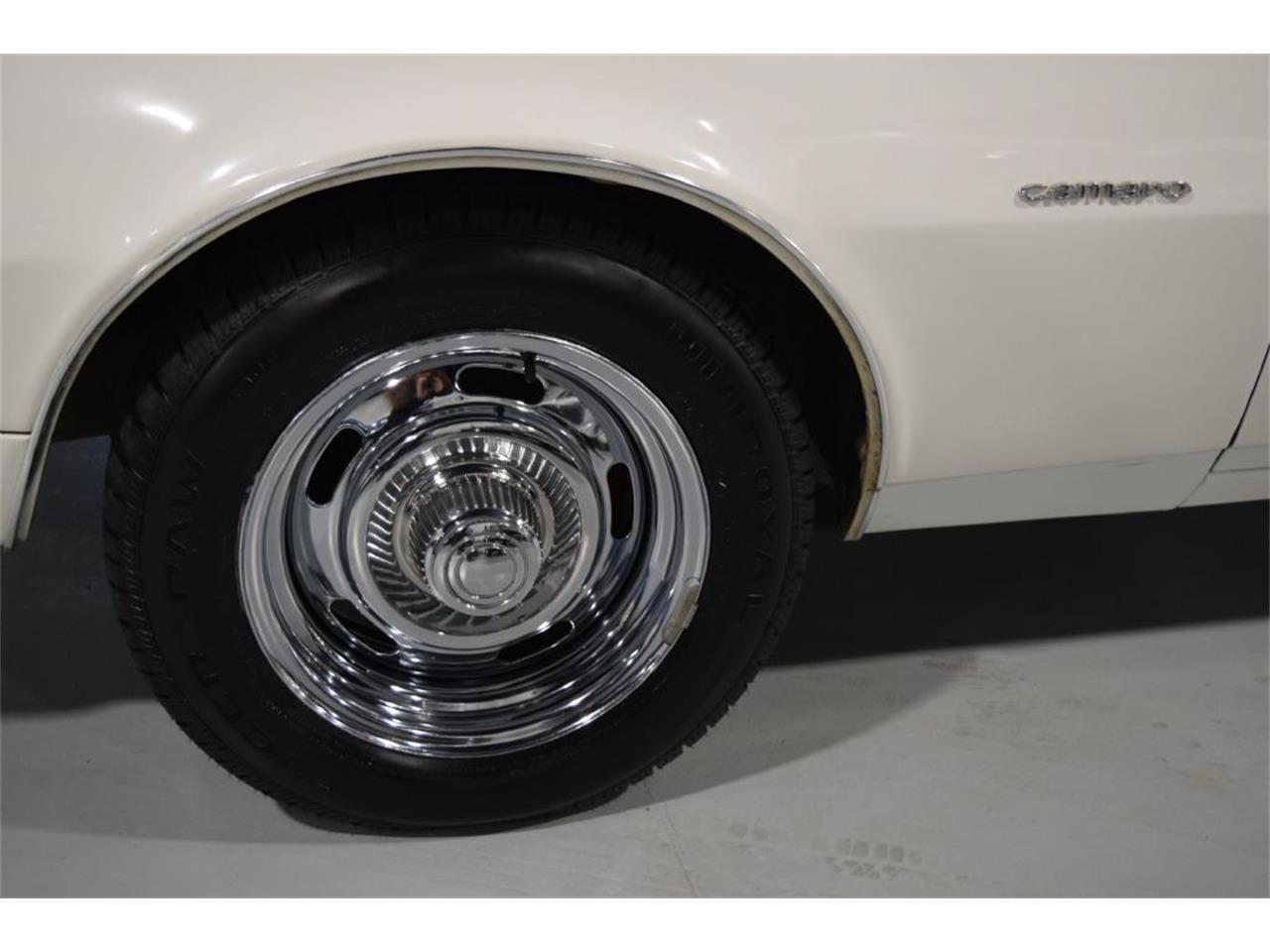 1967 chevrolet camaro