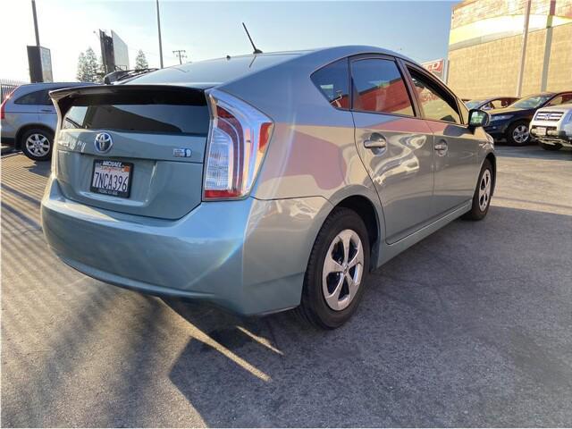 2015 toyota prius two