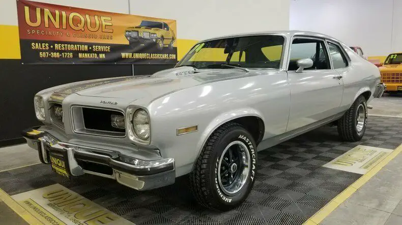 1974 pontiac gto! 400 v8 trades?