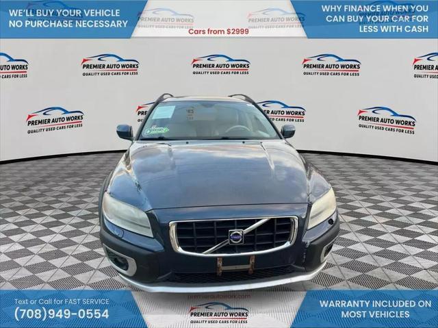 2008 volvo xc70 3.2
