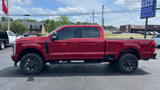 2023 Ford F-250