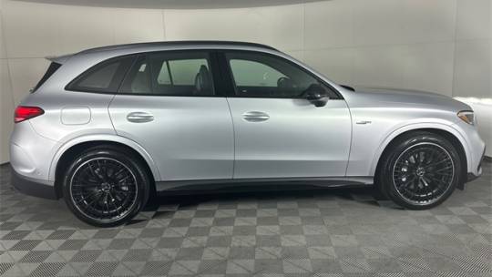 2024 Mercedes-Benz GLC glc 43 amg®