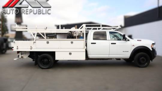 2022 RAM 5500